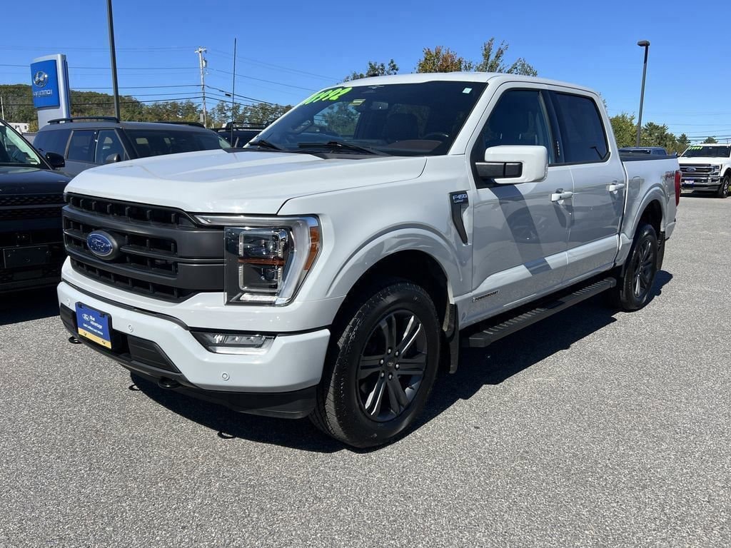 Certified 2023 Ford F-150 Lariat Truck