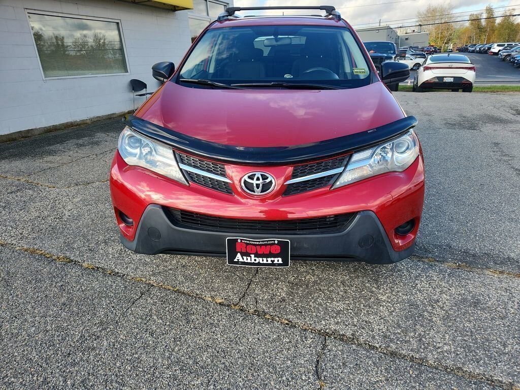 Used 2015 Toyota RAV4 LE SUV
