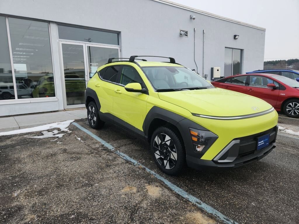Used 2024 Hyundai Kona SEL SUV