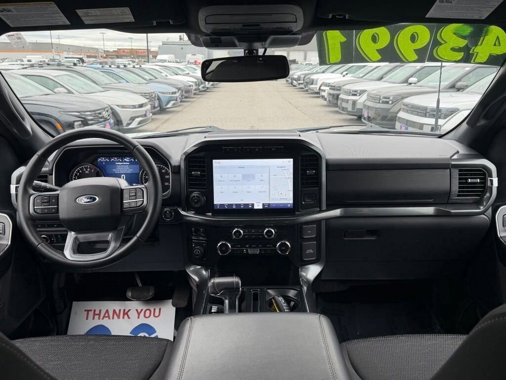 Certified 2023 Ford F-150 FX4 Sport Truck