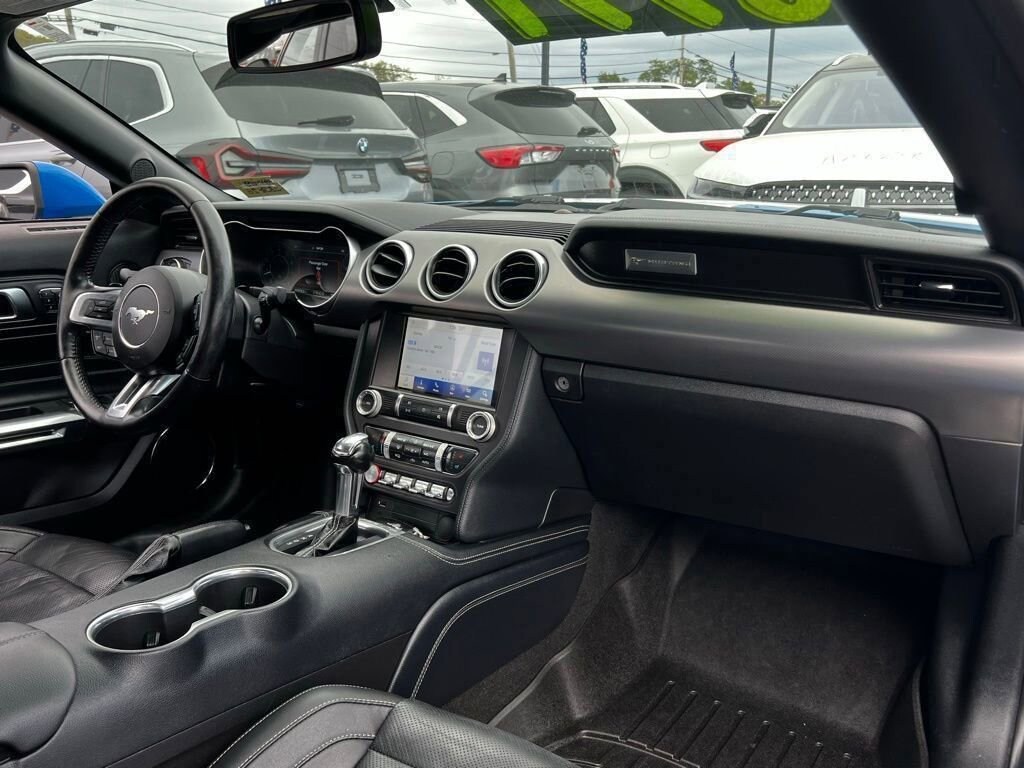 Used 2019 Ford Mustang GT Premium Convertible