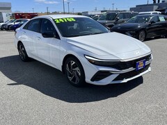 2025 Hyundai Elantra SEL Sport Sedan