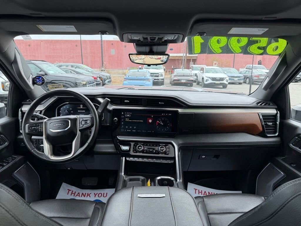 Used 2024 GMC Sierra 2500HD Denali Truck