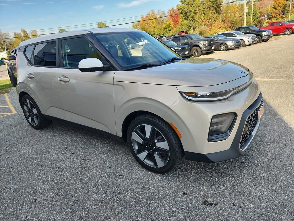 Used 2020 Kia Soul EX Hatchback