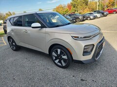 2020 Kia Soul EX Hatchback