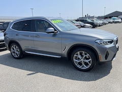 2024 BMW X3 xDrive30i SUV