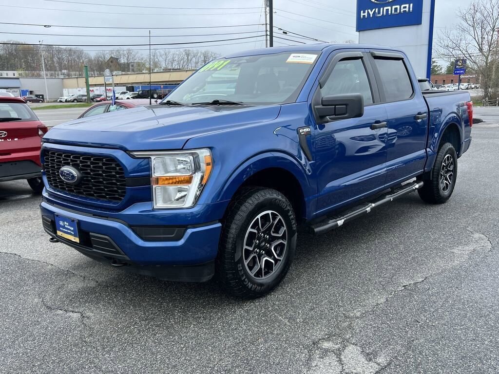 Used 2022 Ford F-150 XL Truck