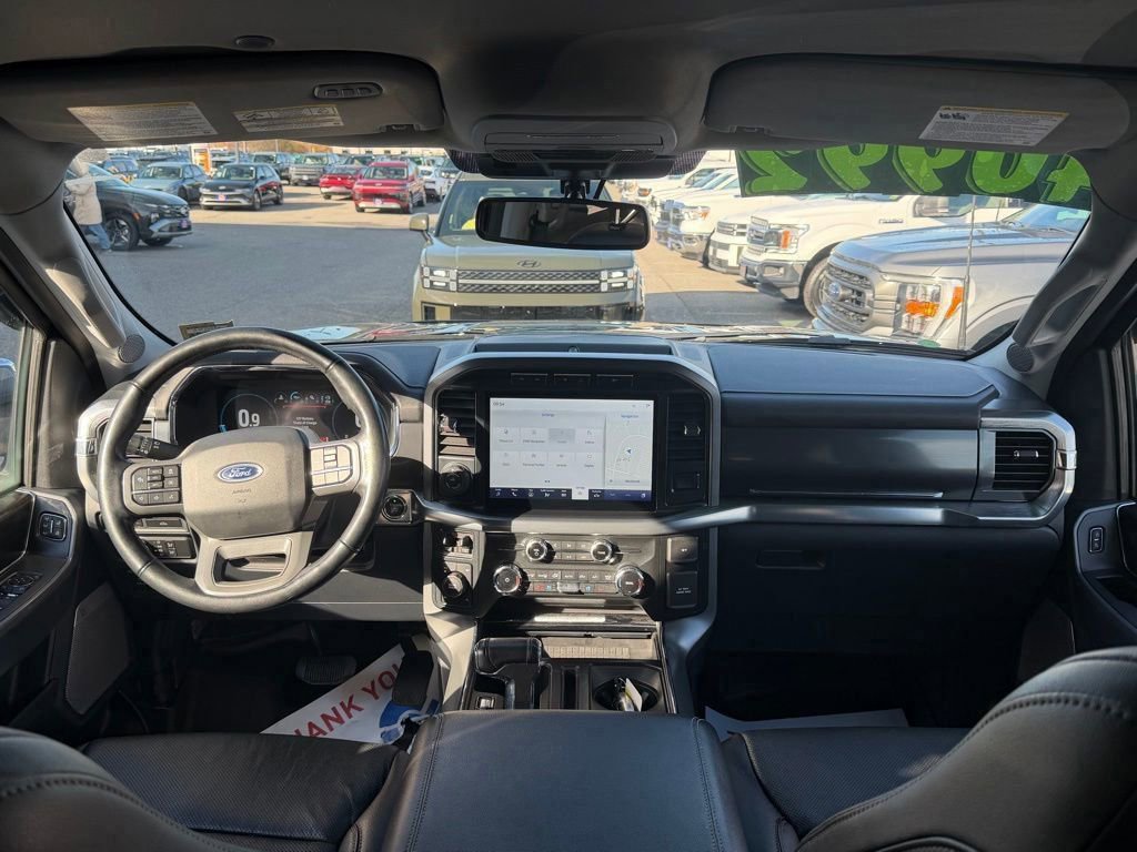 2022 Ford F-150 Lariat photo 3