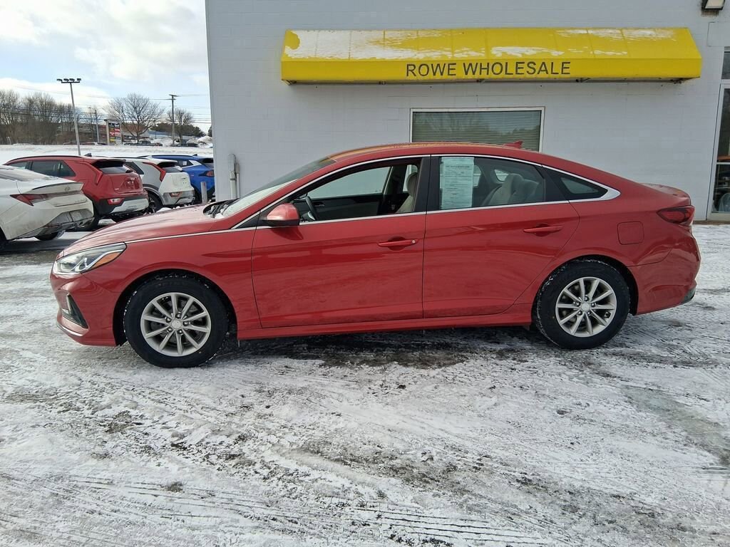 Used 2019 Hyundai Sonata SE Sedan
