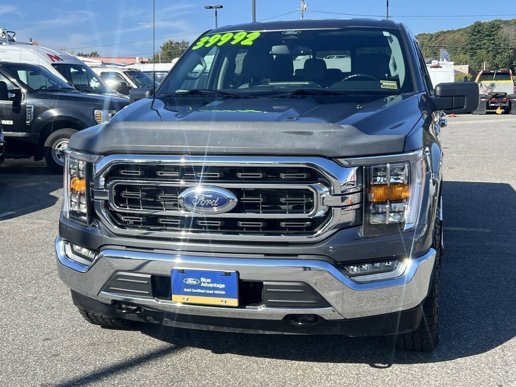 2022 Ford F-150 XLT photo 2