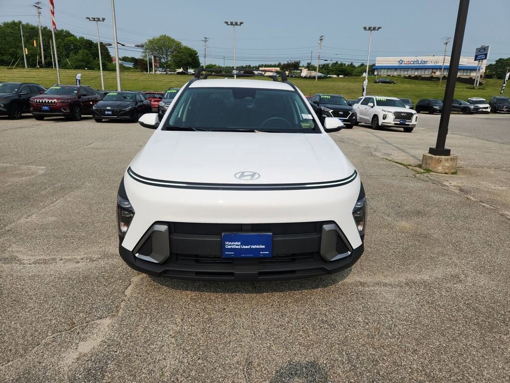 Used 2025 Hyundai Kona SEL Convenience SUV