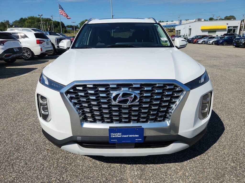 Used 2020 Hyundai Palisade SEL SUV