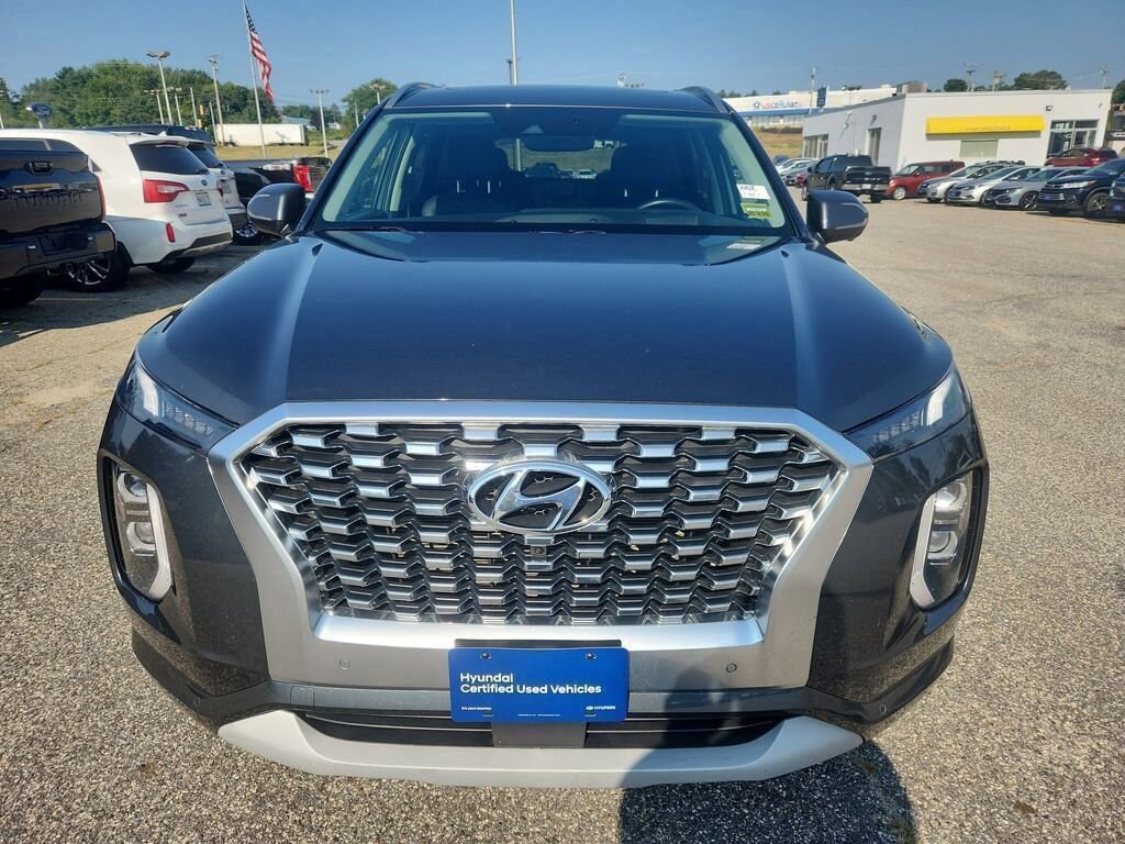 Used 2022 Hyundai Palisade Limited SUV