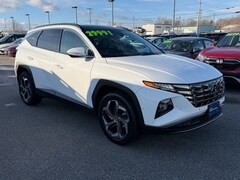 2023 Hyundai Tucson Limited SUV