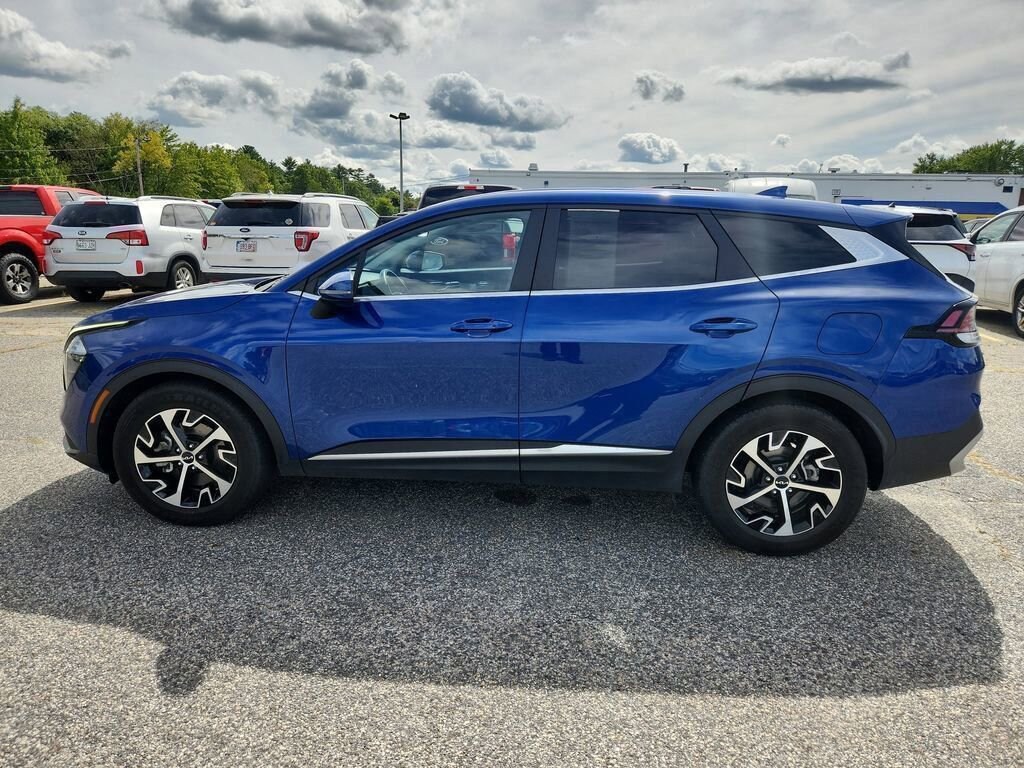 Used 2023 Kia Sportage EX SUV