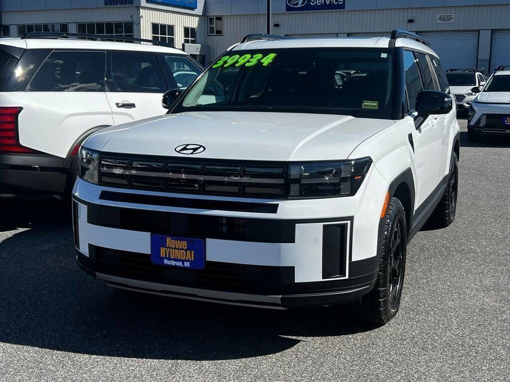 Used 2025 Hyundai Santa Fe XRT SUV