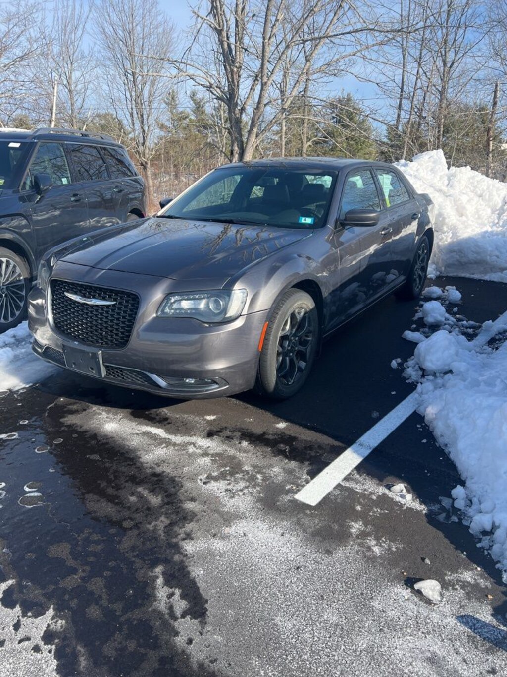 Certified 2018 Chrysler 300 S Sedan