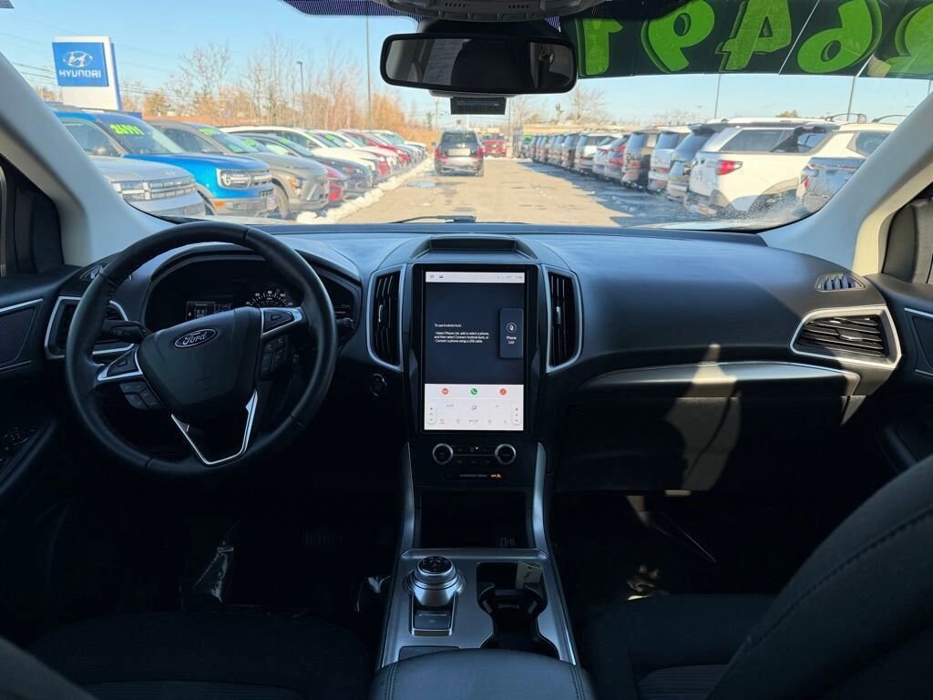 Certified 2022 Ford Edge SEL SUV