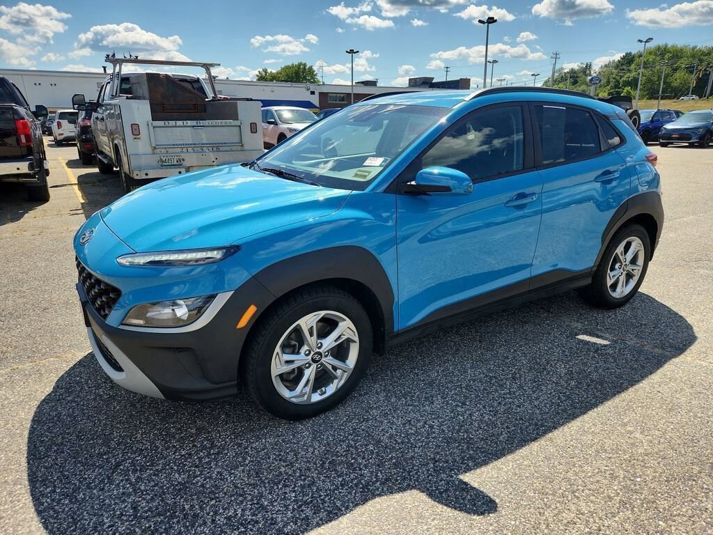 Used 2023 Hyundai Kona SEL SUV