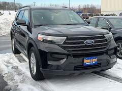2020 Ford Explorer XLT SUV