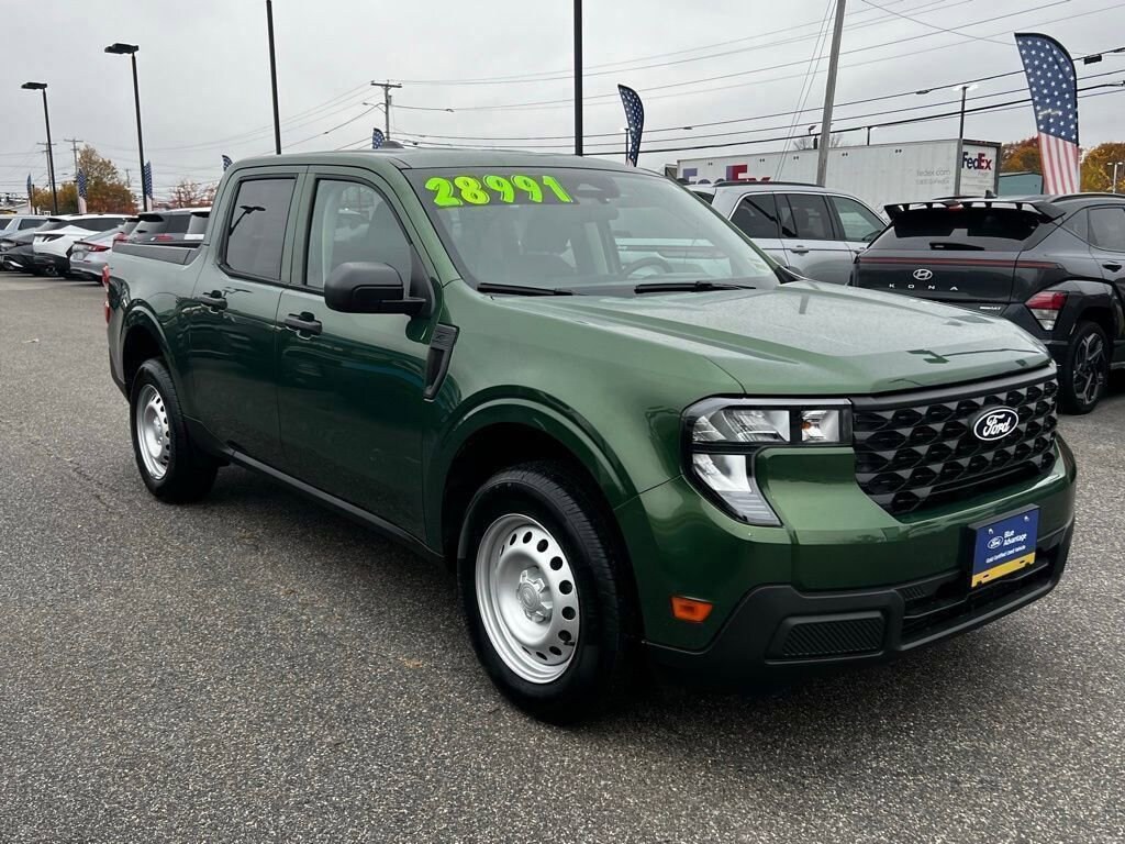 Certified 2025 Ford Maverick XL Truck