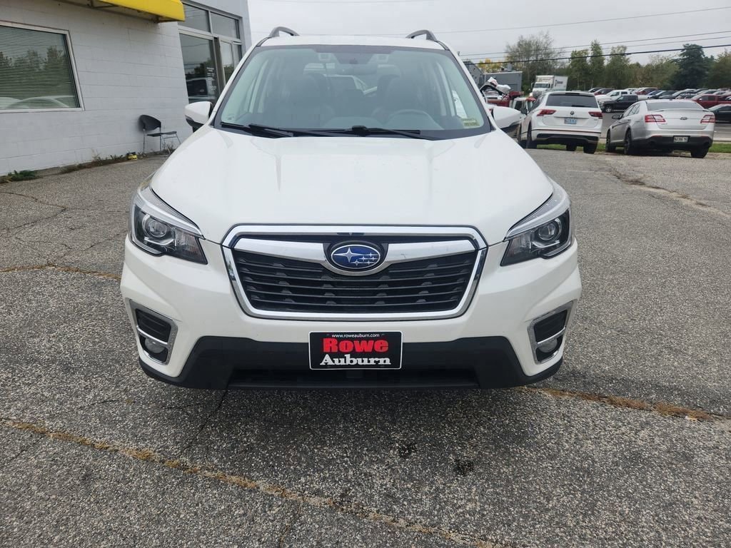 Used 2019 Subaru Forester Limited SUV