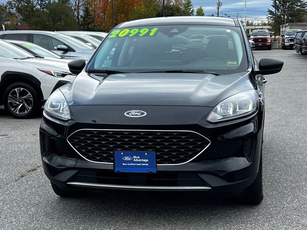 Certified 2022 Ford Escape Plug-In Hybrid SE SUV