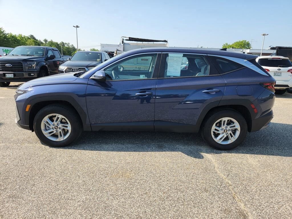 Used 2025 Hyundai Tucson SE SUV