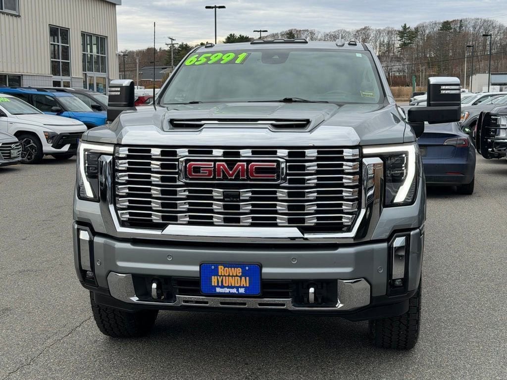 Used 2024 GMC Sierra 2500HD Denali Truck