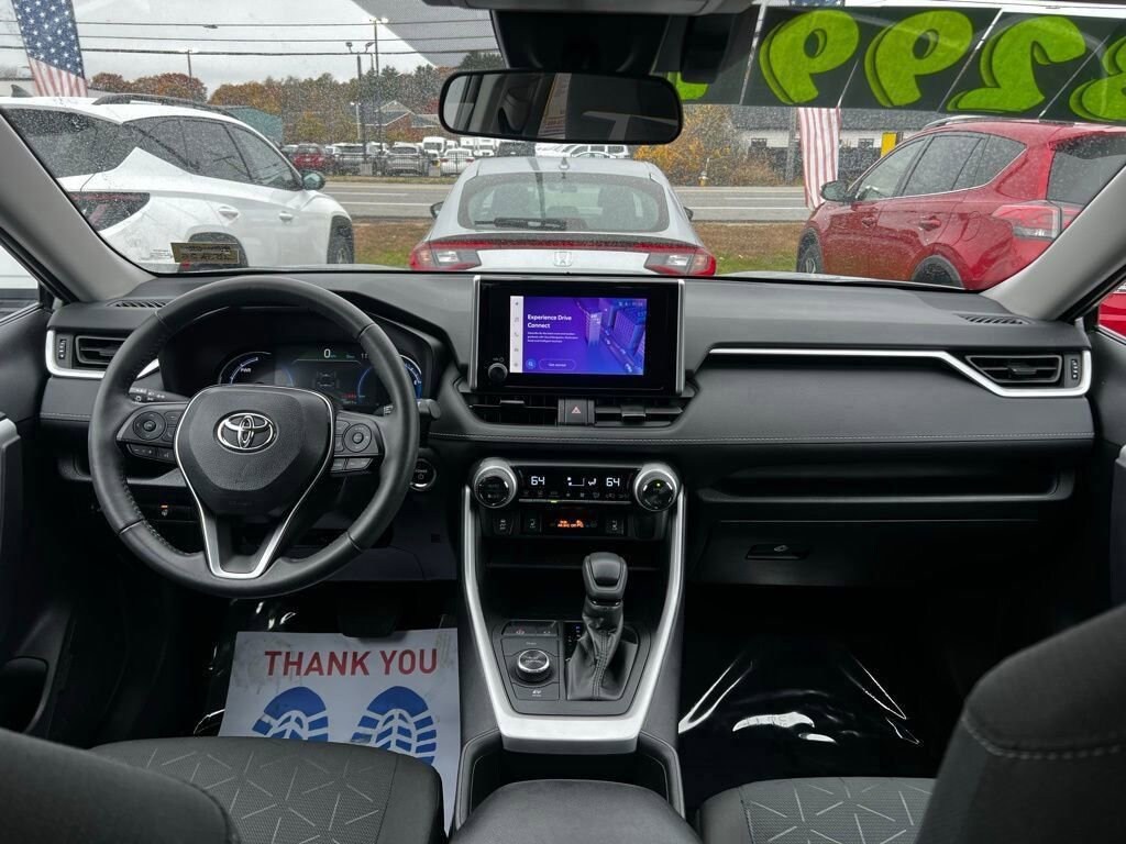 Used 2024 Toyota RAV4 Hybrid XLE SUV