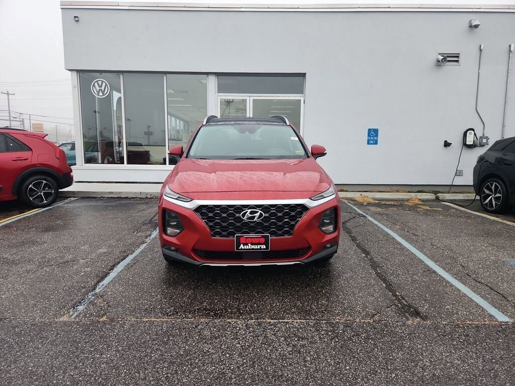 Used 2020 Hyundai Santa Fe SEL SUV