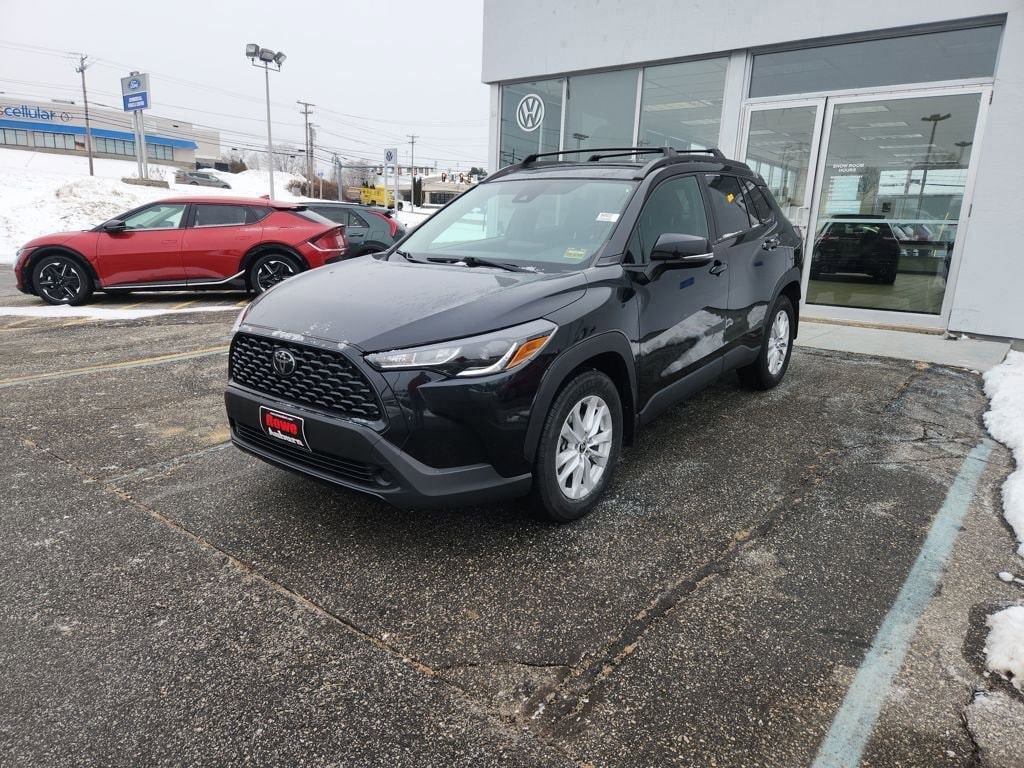 Used 2022 Toyota Corolla Cross LE SUV