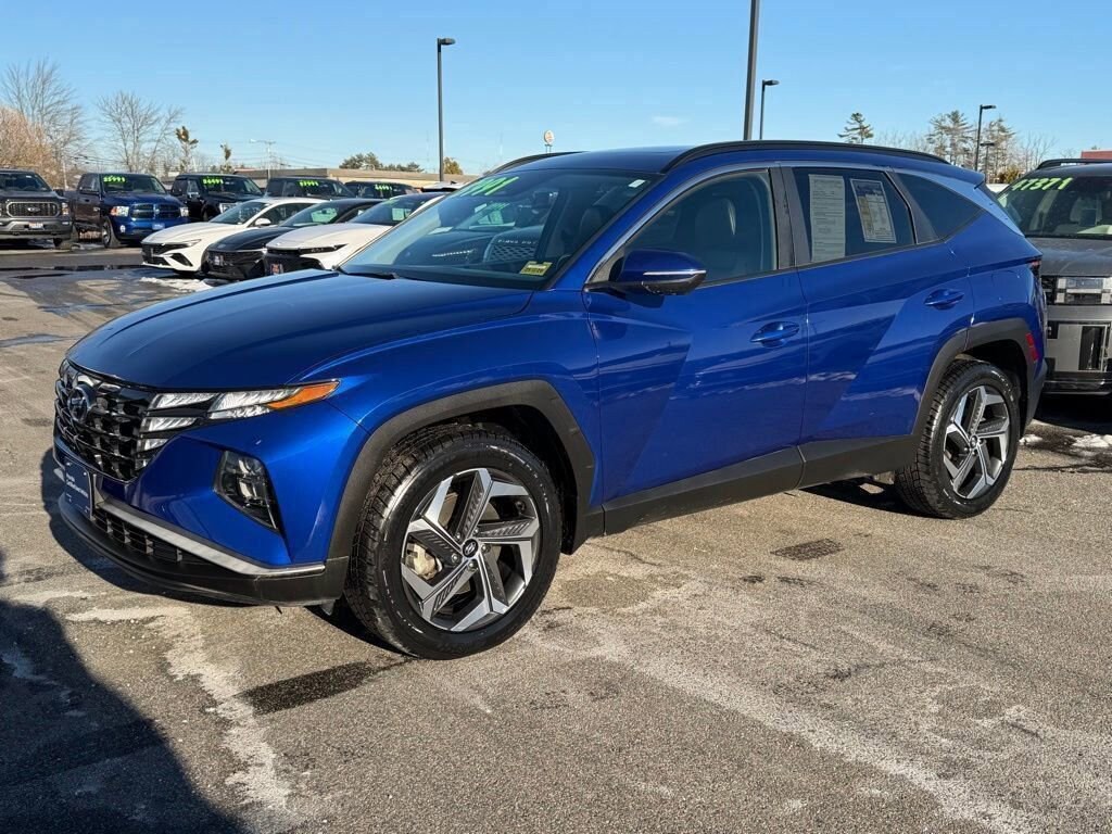 Used 2023 Hyundai Tucson SEL SUV