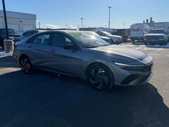 2025 Hyundai Elantra SEL Sport Sedan