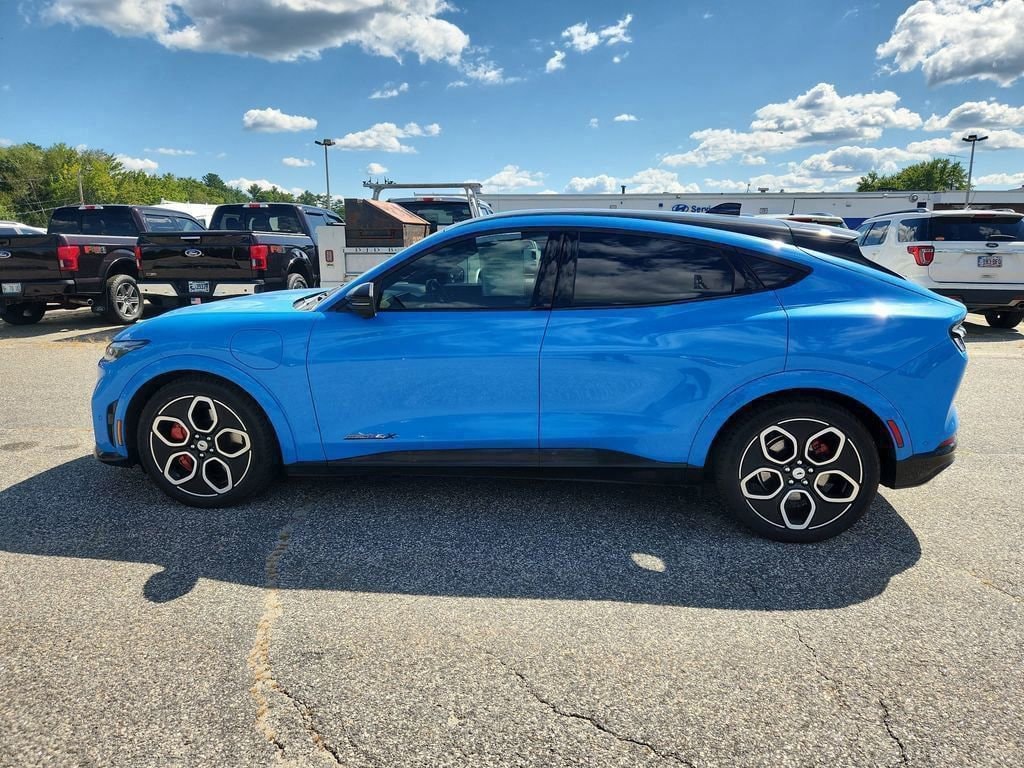 Used 2023 Ford Mustang Mach-E GT SUV