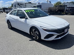 2025 Hyundai Elantra SEL Sport Sedan