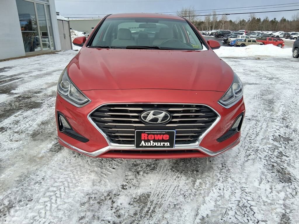 Used 2019 Hyundai Sonata SE Sedan