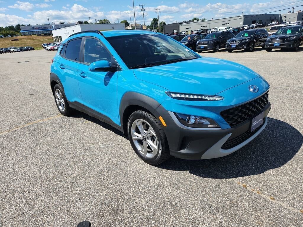 Used 2023 Hyundai Kona SEL SUV