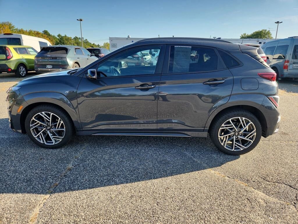 Used 2023 Hyundai Kona N Line SUV