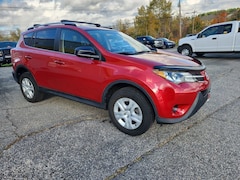 2015 Toyota RAV4 LE SUV