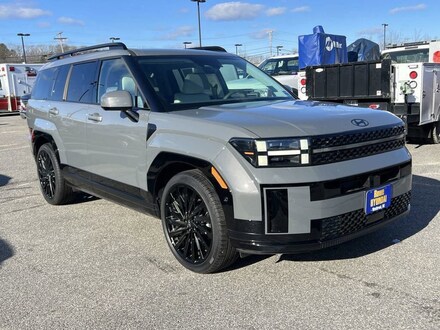 2024 Hyundai Santa Fe Calligraphy SUV