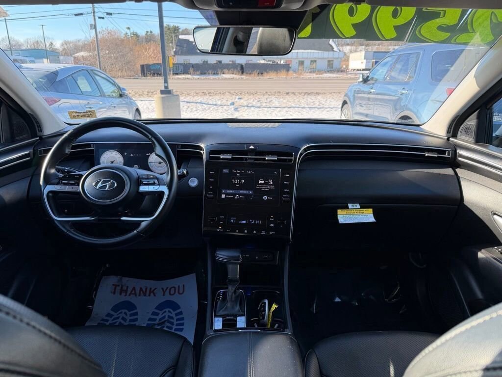 Used 2023 Hyundai Tucson SEL SUV