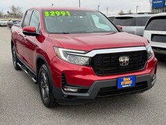 2023 Honda Ridgeline RTL-E Truck