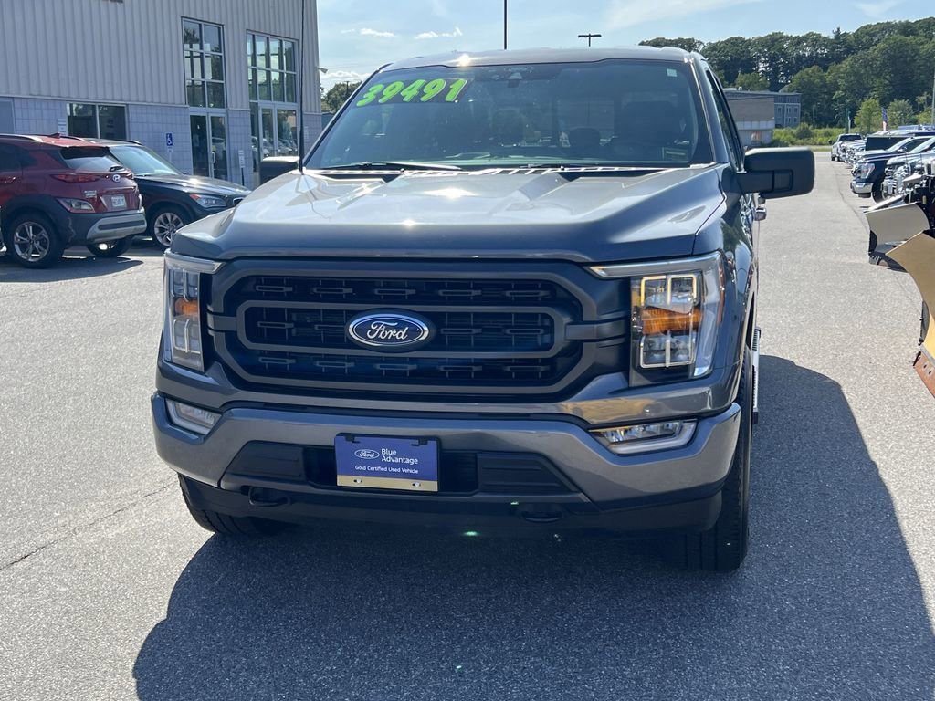 2022 Ford F-150 XLT photo 2