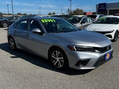 2024 Honda Civic LX Hatchback