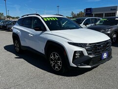 2025 Hyundai Tucson XRT SUV