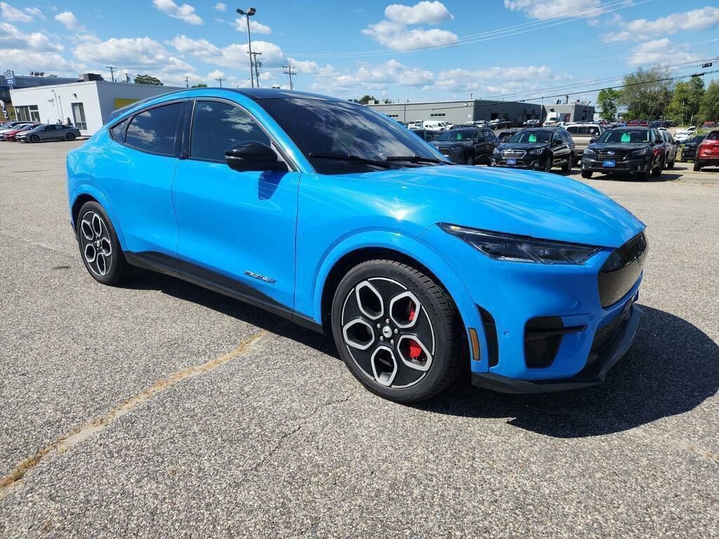 Used 2023 Ford Mustang Mach-E GT SUV