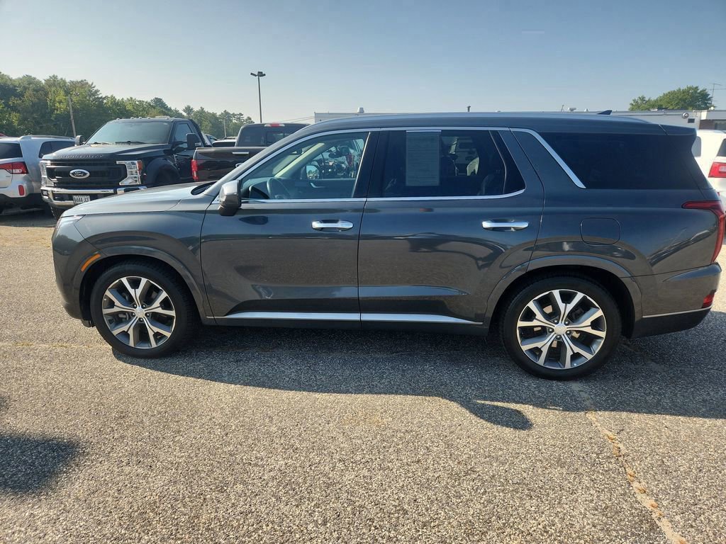 2022 Hyundai Palisade Limited photo 2