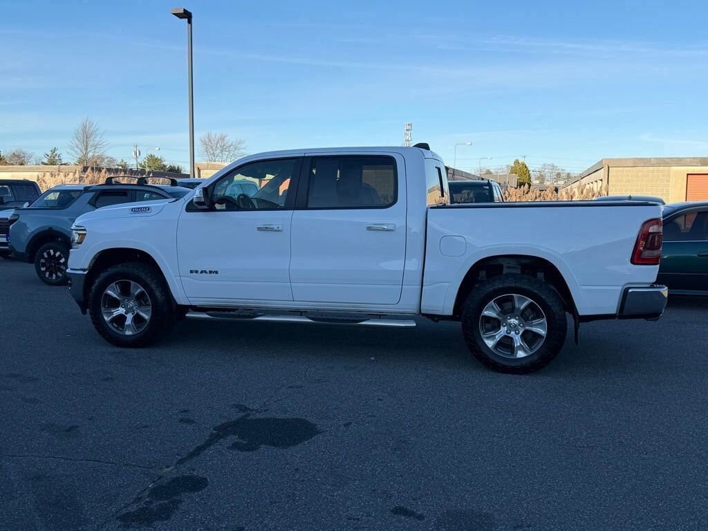 Certified 2021 Ram 1500 Laramie Truck