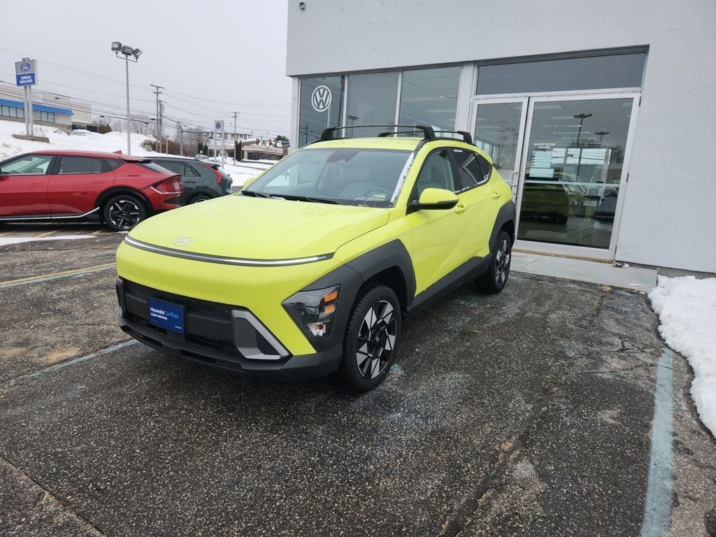 Used 2024 Hyundai Kona SEL SUV